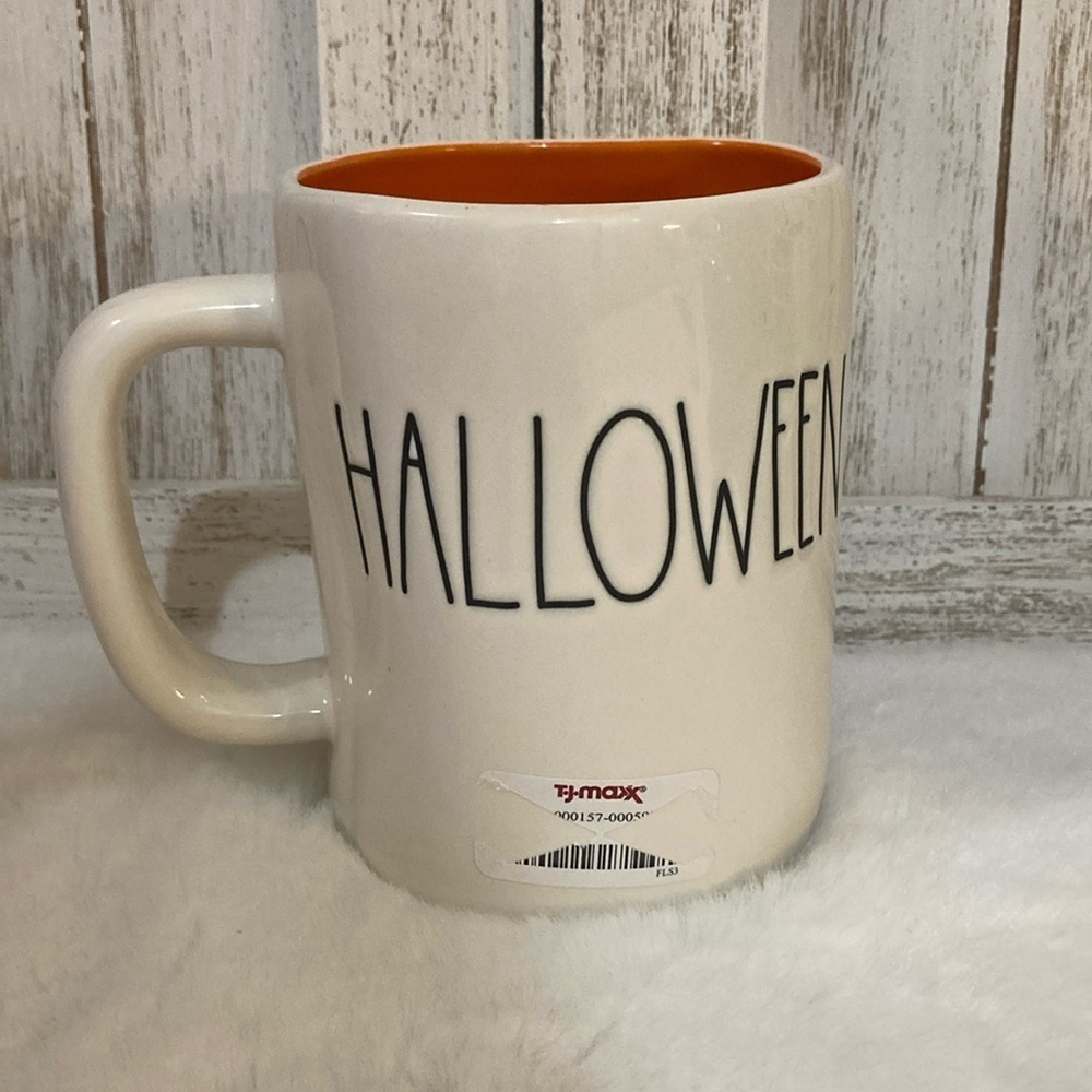 Rae Dunn Happy Halloween Mug